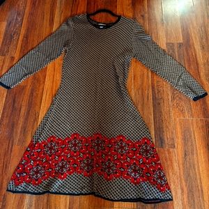 Sweater Dress